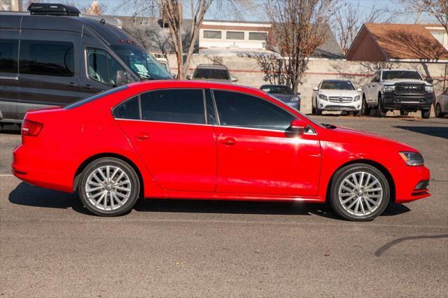 used 2015 Volkswagen Jetta car, priced at $12,499