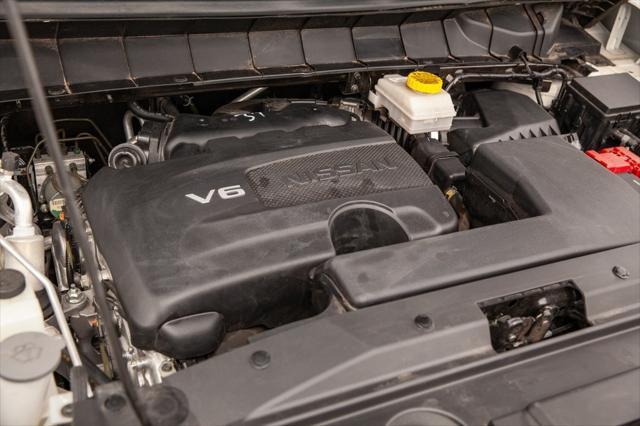 used 2024 Nissan Pathfinder car, priced at $38,950