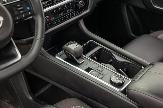 used 2024 Nissan Pathfinder car, priced at $38,950