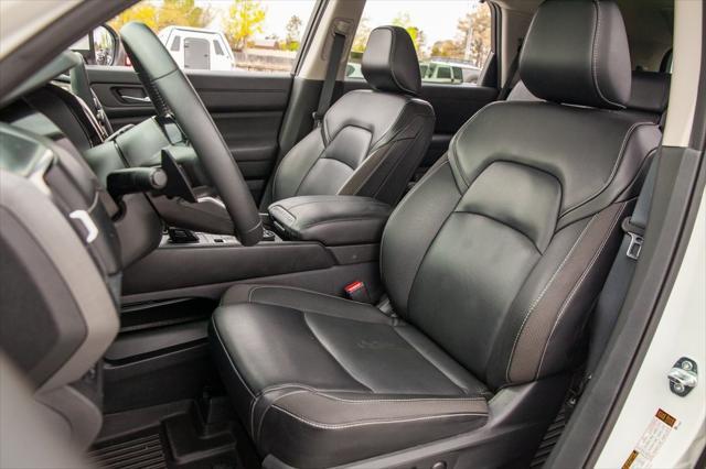 used 2024 Nissan Pathfinder car, priced at $38,950