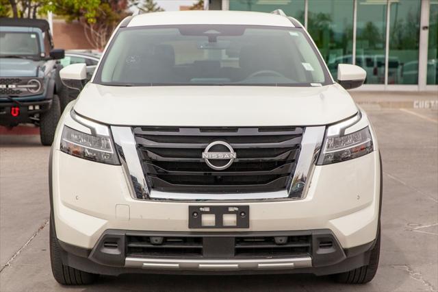 used 2024 Nissan Pathfinder car, priced at $38,950