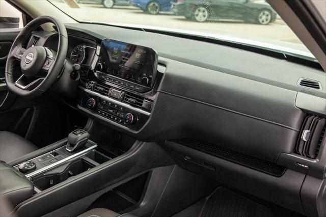 used 2024 Nissan Pathfinder car, priced at $38,950
