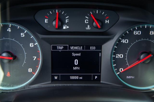 used 2019 Chevrolet Malibu car, priced at $19,950