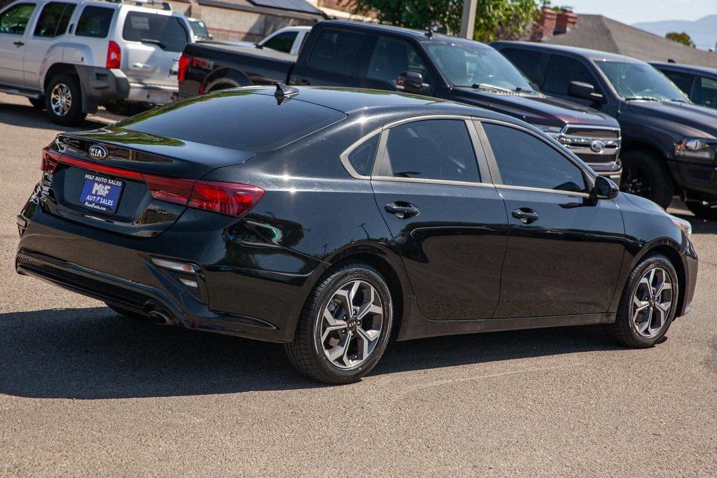 used 2019 Kia Forte car, priced at $16,950