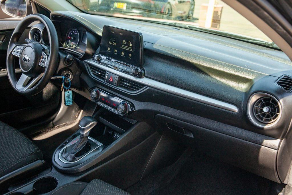 used 2019 Kia Forte car, priced at $16,950