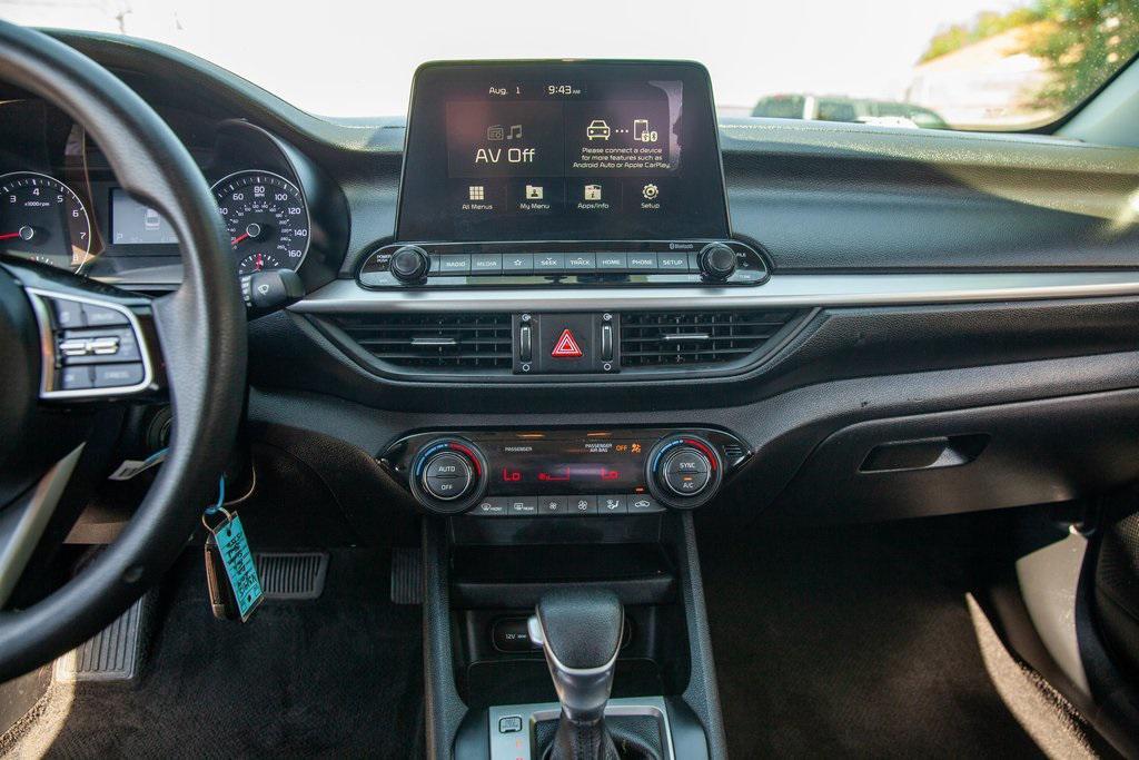 used 2019 Kia Forte car, priced at $16,950
