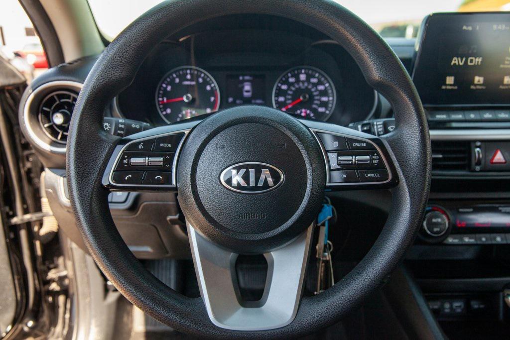 used 2019 Kia Forte car, priced at $16,950
