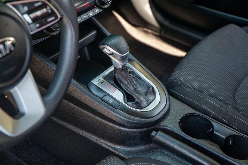 used 2019 Kia Forte car, priced at $16,950