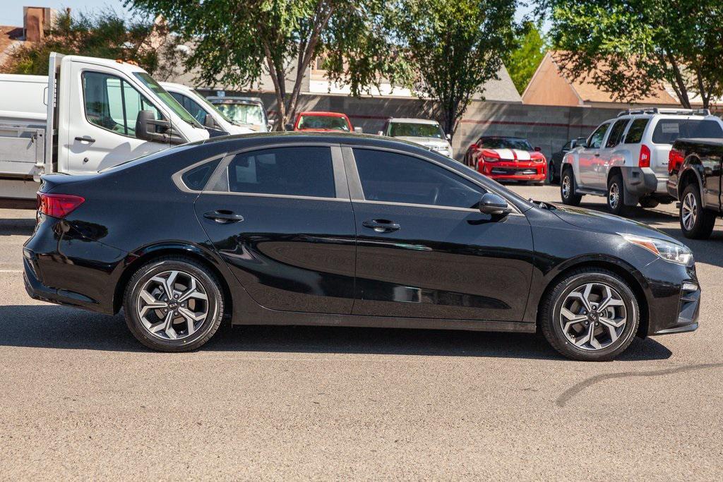 used 2019 Kia Forte car, priced at $16,950