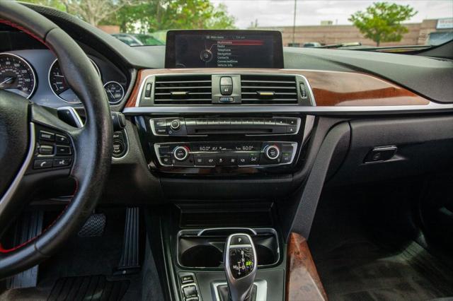 used 2014 BMW 435 car, priced at $19,950