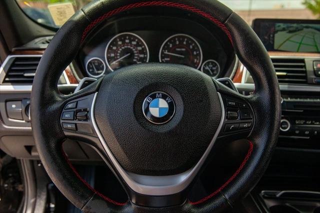 used 2014 BMW 435 car, priced at $19,950