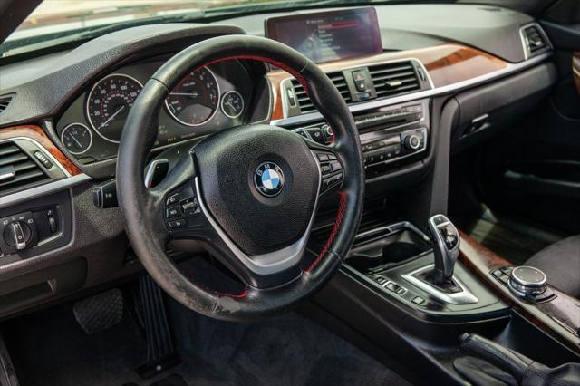 used 2014 BMW 435 car, priced at $19,950