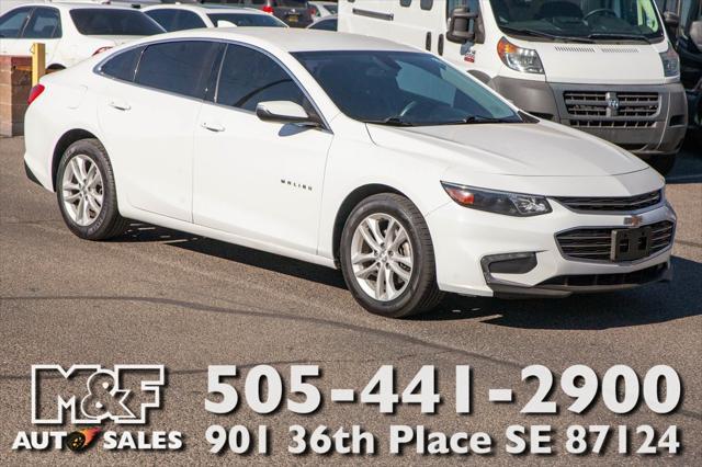 used 2018 Chevrolet Malibu car, priced at $10,950