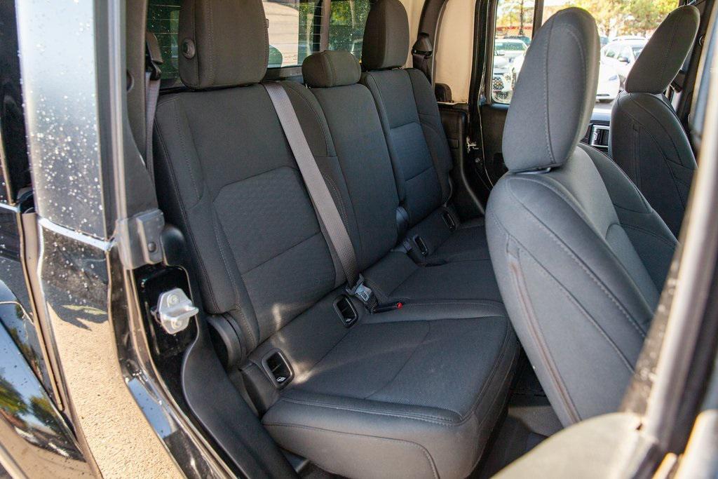 used 2021 Jeep Gladiator car, priced at $33,950
