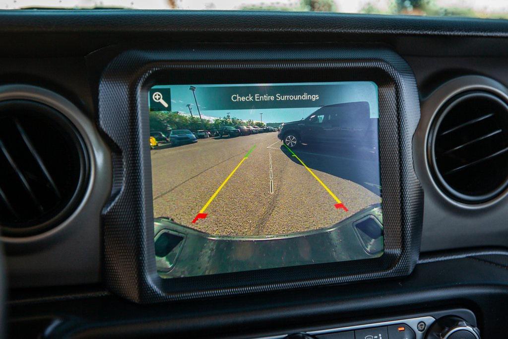 used 2021 Jeep Gladiator car, priced at $33,950
