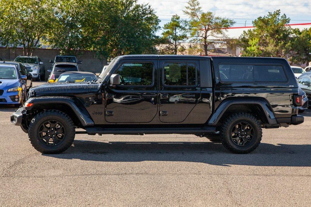used 2021 Jeep Gladiator car, priced at $33,950