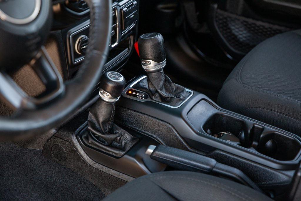 used 2021 Jeep Gladiator car, priced at $33,950