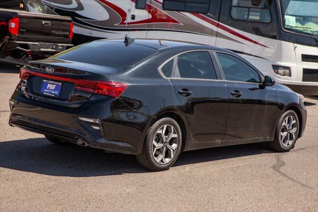used 2020 Kia Forte car, priced at $18,950