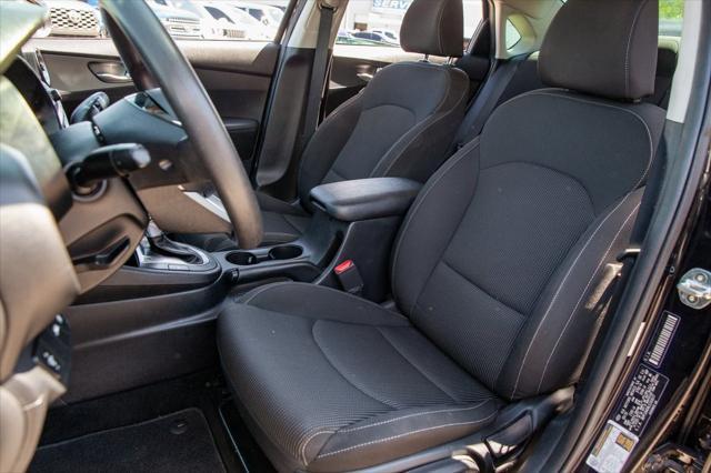 used 2020 Kia Forte car, priced at $18,950