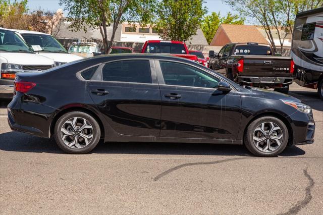 used 2020 Kia Forte car, priced at $18,950