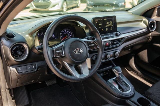 used 2020 Kia Forte car, priced at $18,950
