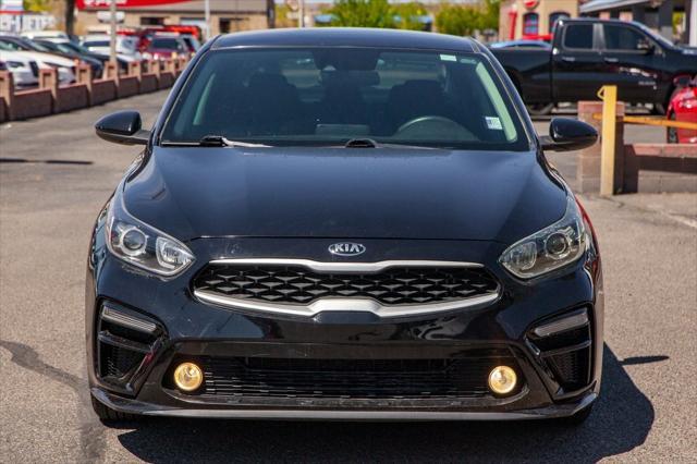 used 2020 Kia Forte car, priced at $18,950