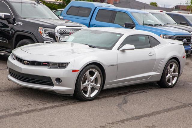 used 2015 Chevrolet Camaro car, priced at $18,250
