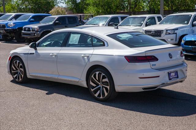 used 2022 Volkswagen Arteon car, priced at $29,950