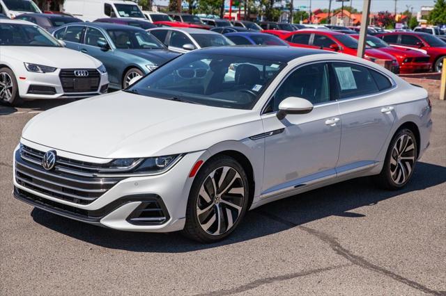 used 2022 Volkswagen Arteon car, priced at $29,950