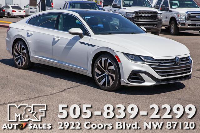 used 2022 Volkswagen Arteon car, priced at $29,950