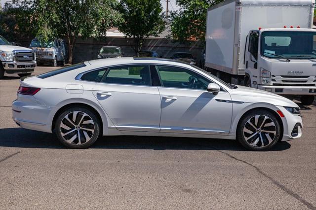 used 2022 Volkswagen Arteon car, priced at $29,950