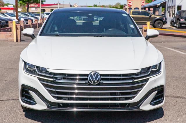 used 2022 Volkswagen Arteon car, priced at $29,950