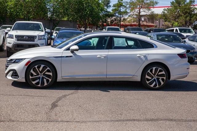 used 2022 Volkswagen Arteon car, priced at $29,950