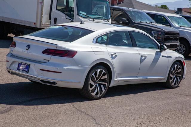 used 2022 Volkswagen Arteon car, priced at $29,950