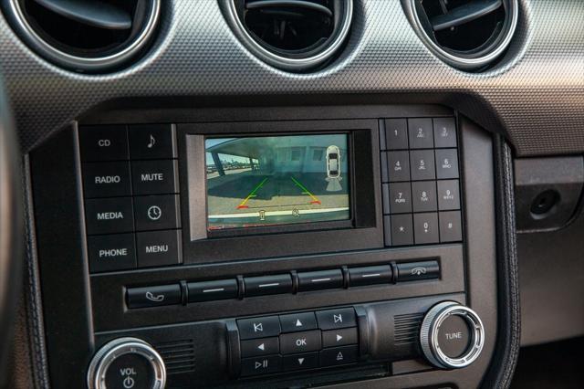used 2018 Ford Mustang car, priced at $25,499