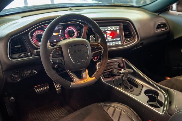 used 2018 Dodge Challenger car, priced at $113,950