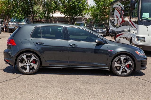 used 2016 Volkswagen Golf GTI car, priced at $19,950