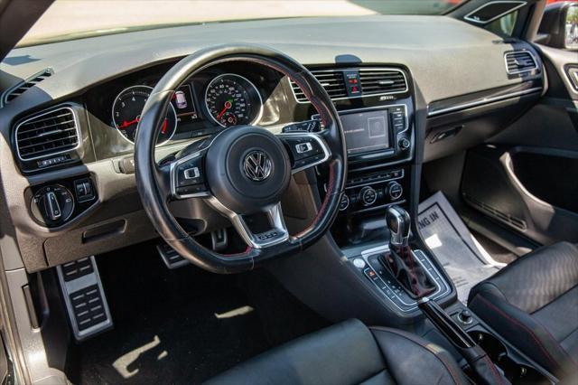 used 2016 Volkswagen Golf GTI car, priced at $19,950