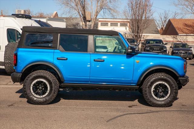 used 2021 Ford Bronco car, priced at $49,950