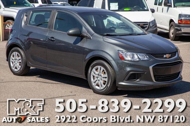 used 2020 Chevrolet Sonic car, priced at $12,950