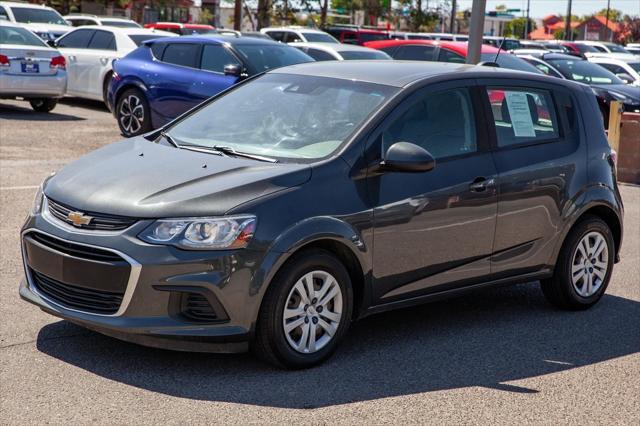 used 2020 Chevrolet Sonic car, priced at $12,950