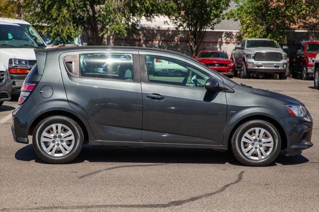 used 2020 Chevrolet Sonic car, priced at $12,950