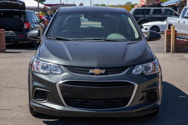 used 2020 Chevrolet Sonic car, priced at $12,950