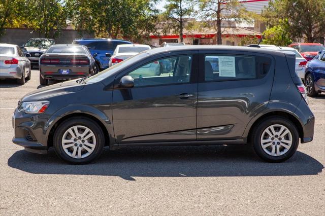 used 2020 Chevrolet Sonic car, priced at $12,950