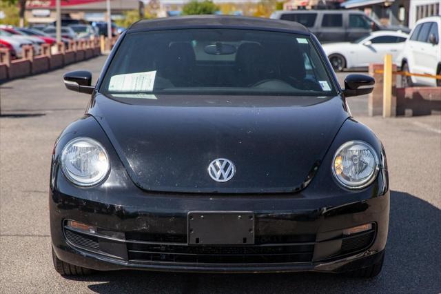 used 2013 Volkswagen Beetle car, priced at $14,950