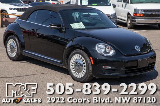 used 2013 Volkswagen Beetle car, priced at $14,950