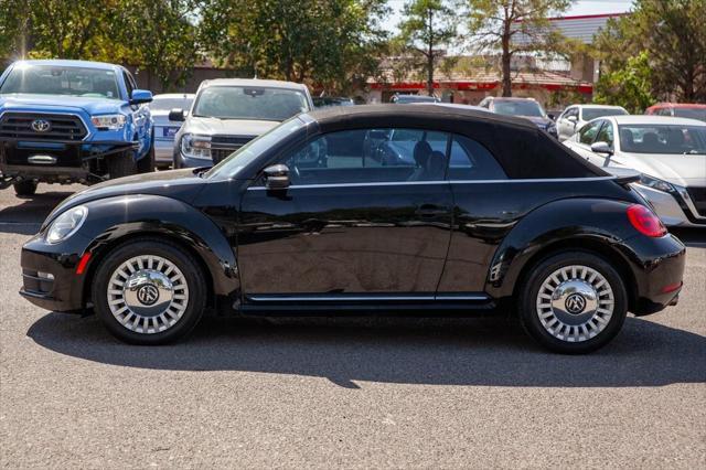 used 2013 Volkswagen Beetle car, priced at $14,950