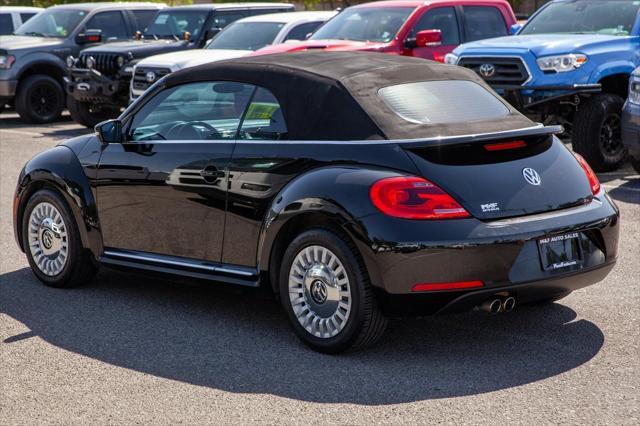 used 2013 Volkswagen Beetle car, priced at $14,950