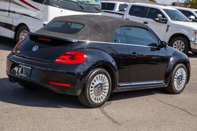 used 2013 Volkswagen Beetle car, priced at $14,950