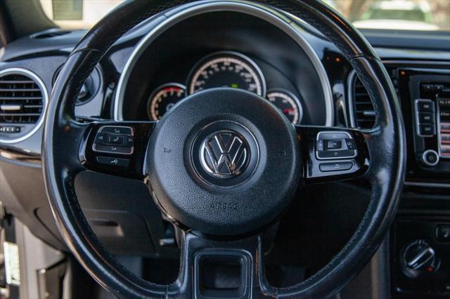 used 2013 Volkswagen Beetle car, priced at $14,950